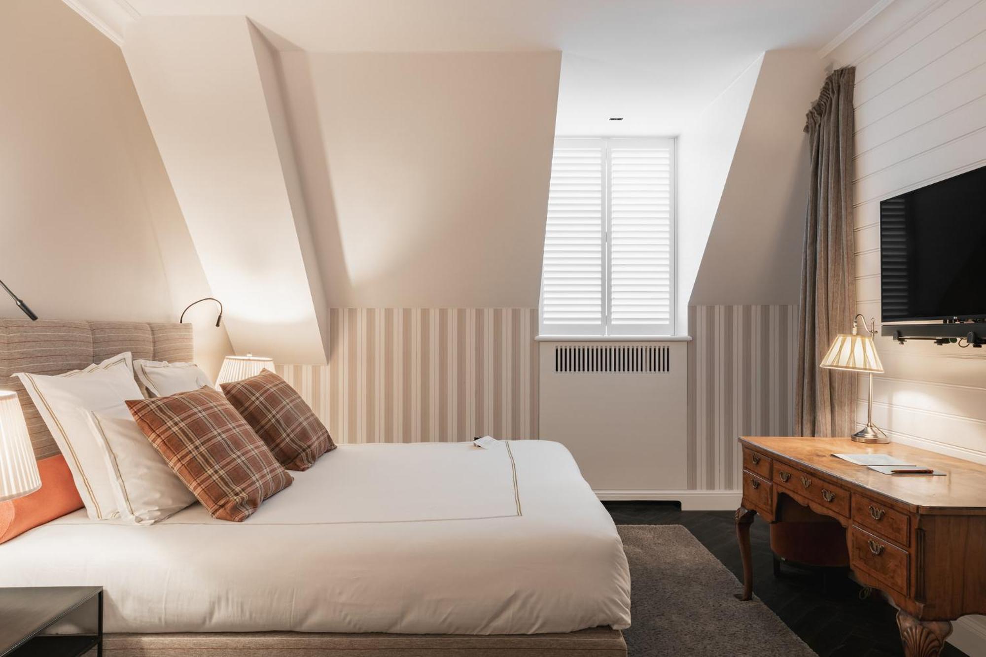 De Lindenhoeve Boutique Hotel Sluis Exterior foto